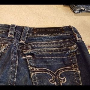 Rock Revival Jeans